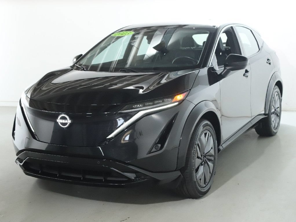 Certified 2023 Nissan Ariya FWD image 6