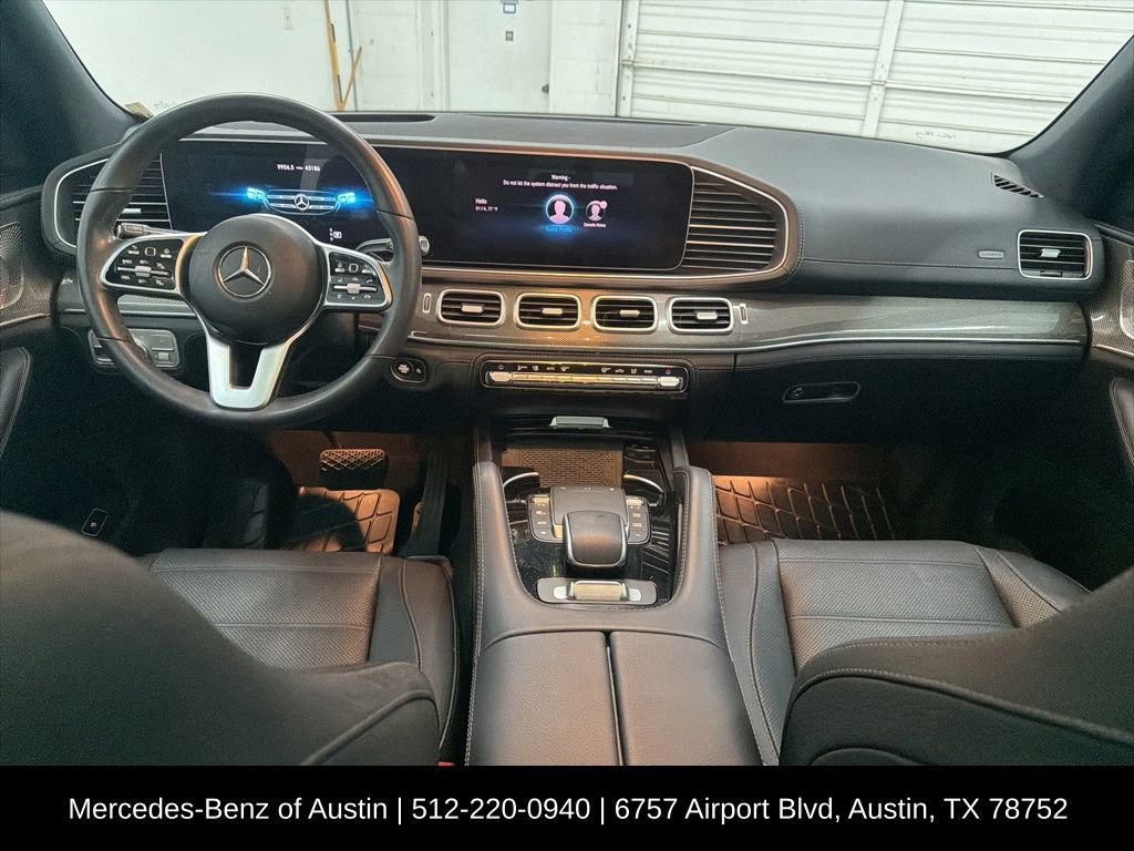 Used 2021 Mercedes-Benz GLE 580 4MATIC image 23