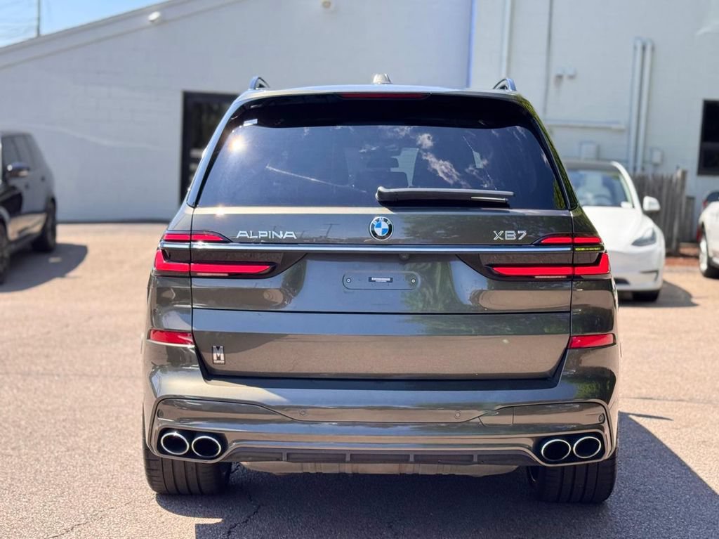 Used 2024 BMW ALPINA XB7 AWD/4WD image 5