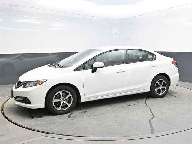 Used 2015 Honda Civic SE image 3
