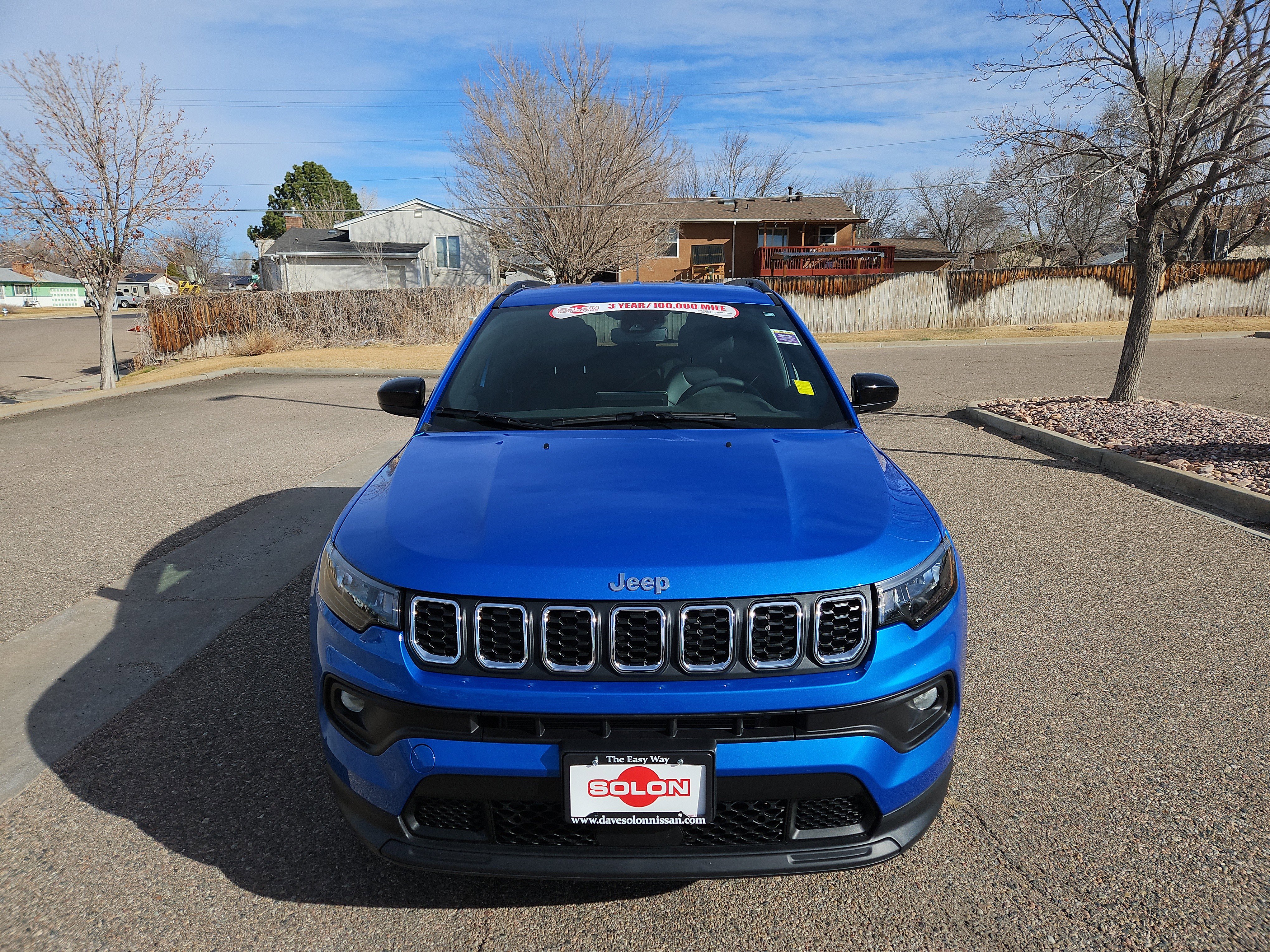 Used 2024 Jeep Compass Latitude image 5