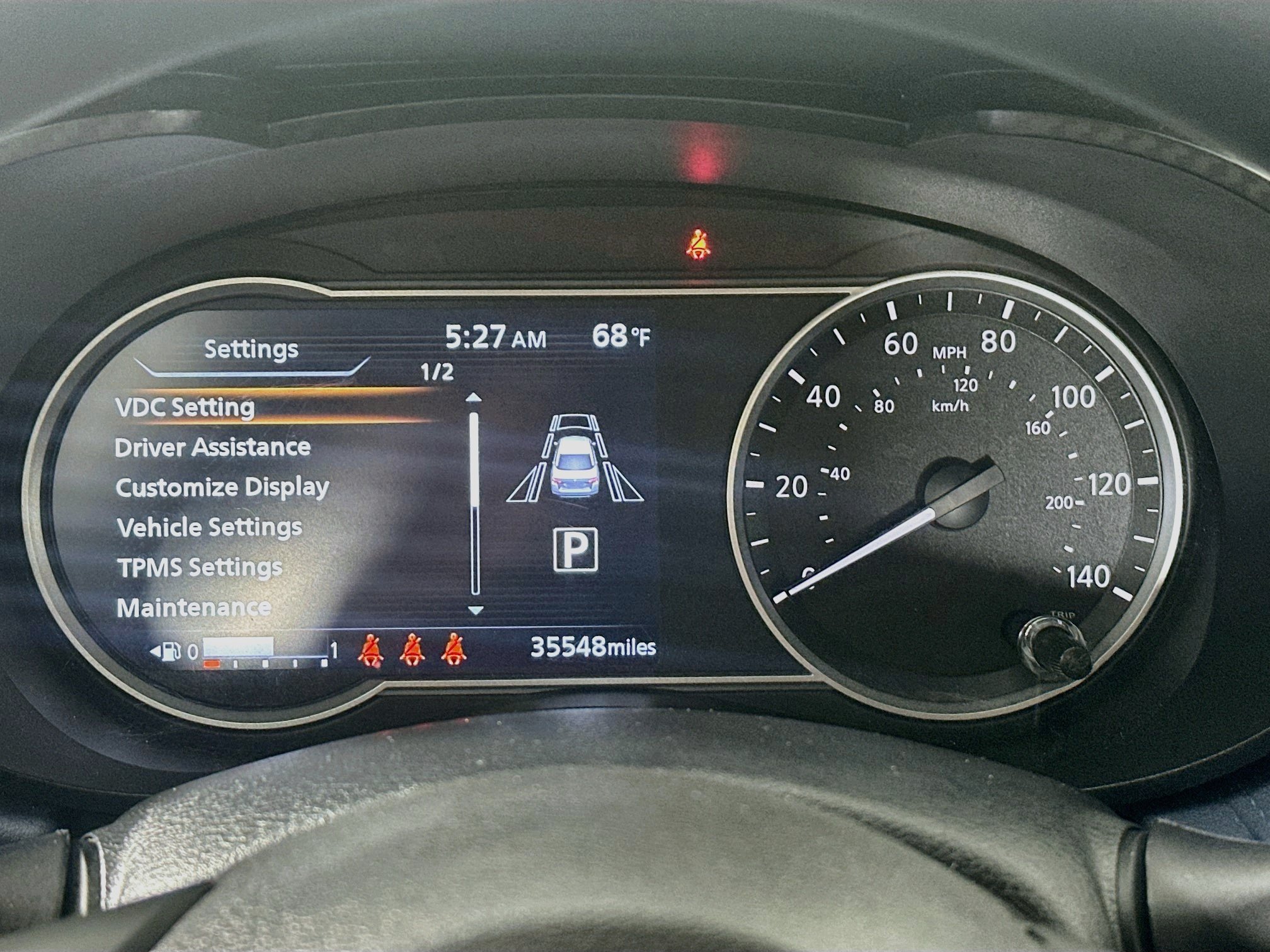 Used 2025 Nissan Versa SV FWD image 19