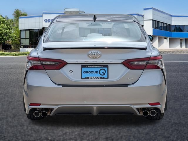 Used 2024 Toyota Camry XSE w/ Protection Package (Q2) (TMS) FWD image 4