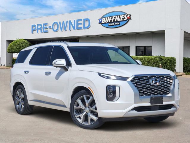 Used 2021 Hyundai Palisade Limited w/ Cargo Package FWD video 1