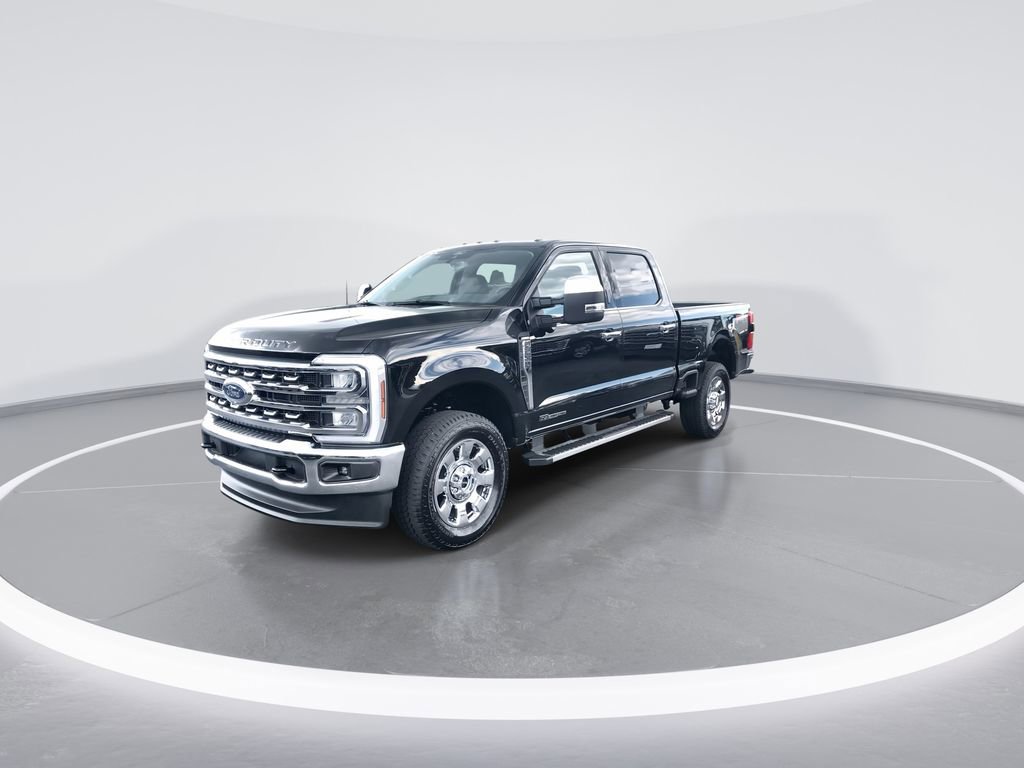 New 2026 Ford F250 Lariat w/ Chrome Package image 4