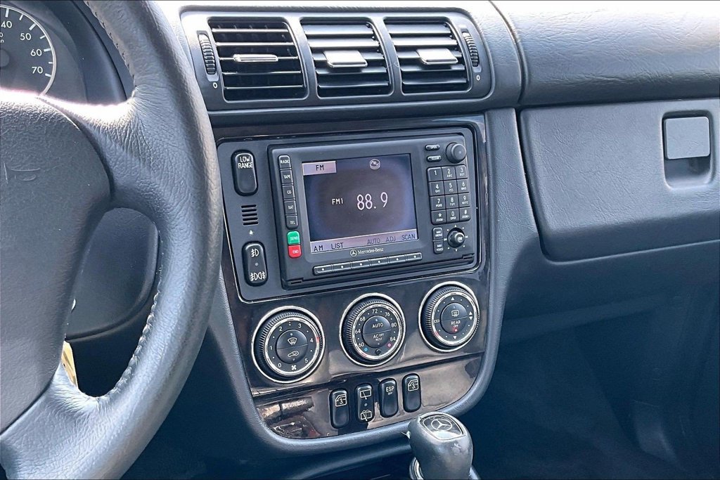 Used 2005 Mercedes-Benz ML 350 4MATIC image 9