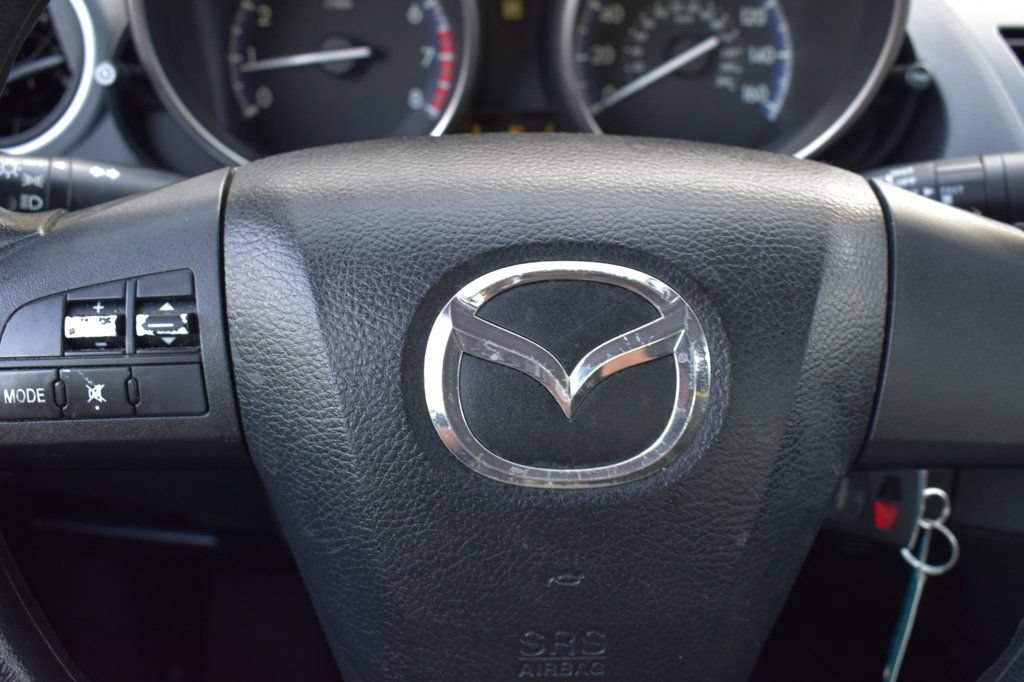 Used 2012 MAZDA MAZDA3 i Sport FWD image 27