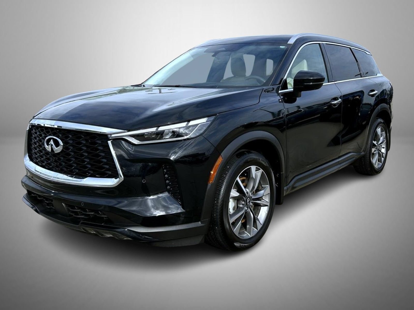 Used 2025 INFINITI QX60 Luxe w/ Vision Package
