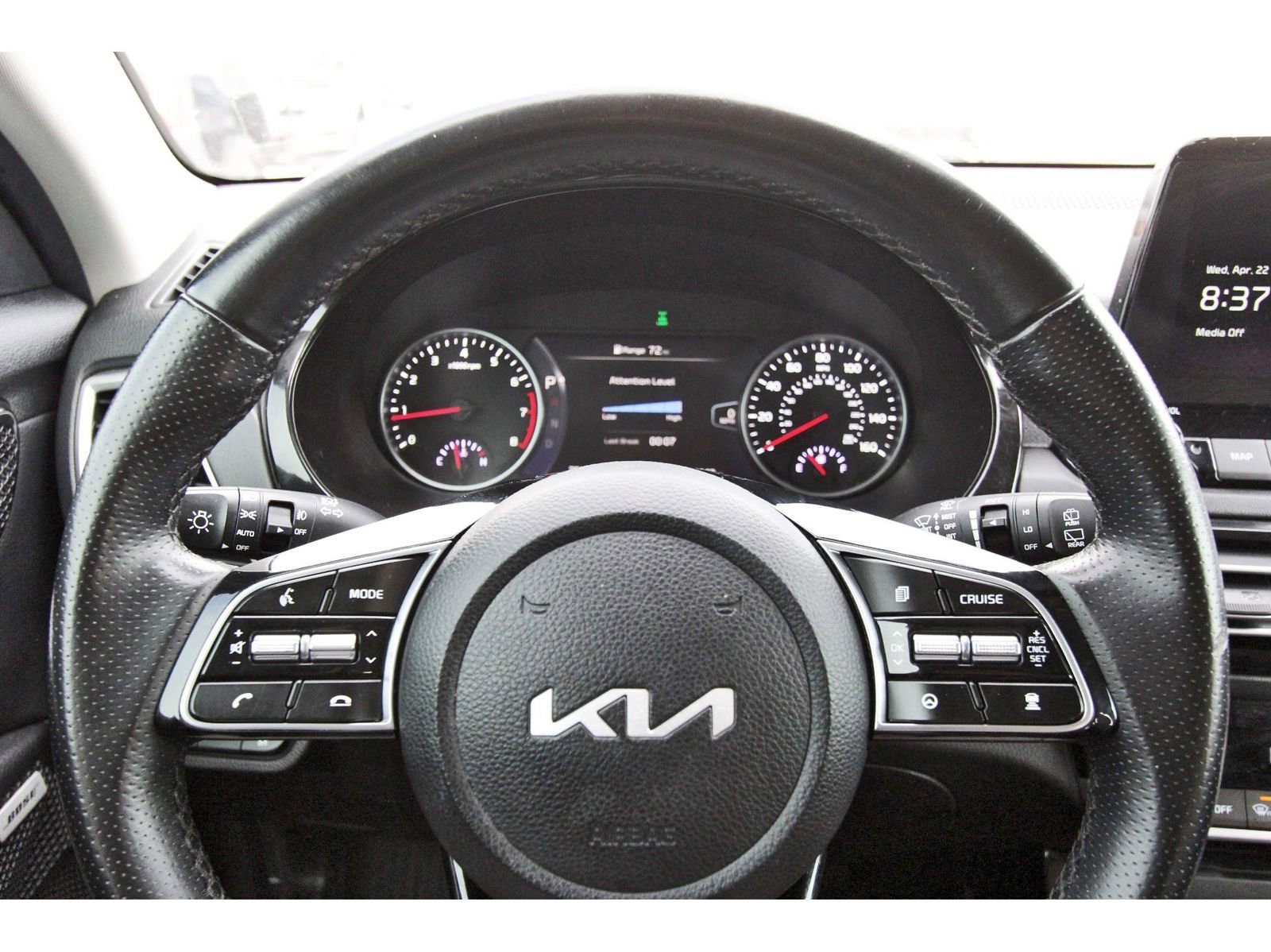 Used 2023 Kia Seltos SX AWD/4WD image 15