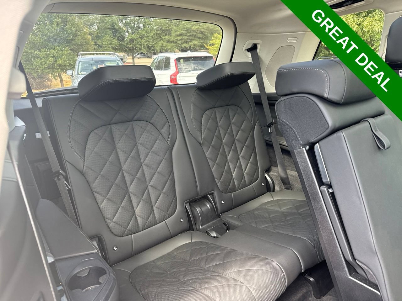 Used 2026 BMW X7 xDrive40i AWD/4WD image 17