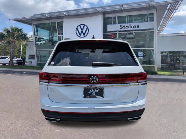 New 2026 Volkswagen Atlas SE FWD image 5