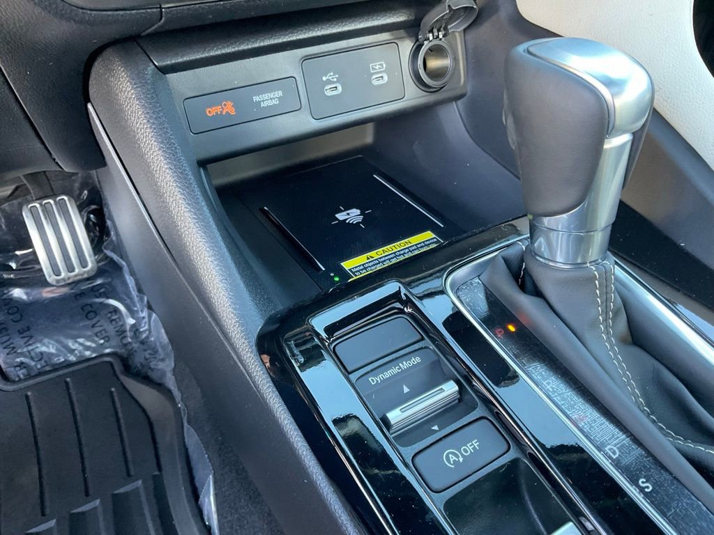 New 2026 Acura Integra A-Spec FWD image 13