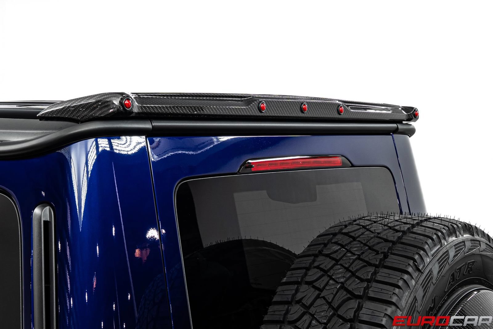 Used 2022 Mercedes-Benz G 63 AMG Squared image 21