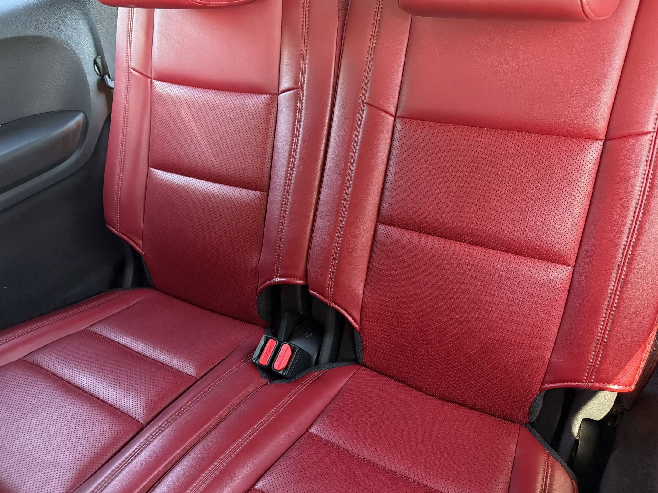 Used 2020 Dodge Durango R/T w/ Trailer Tow Group IV image 26