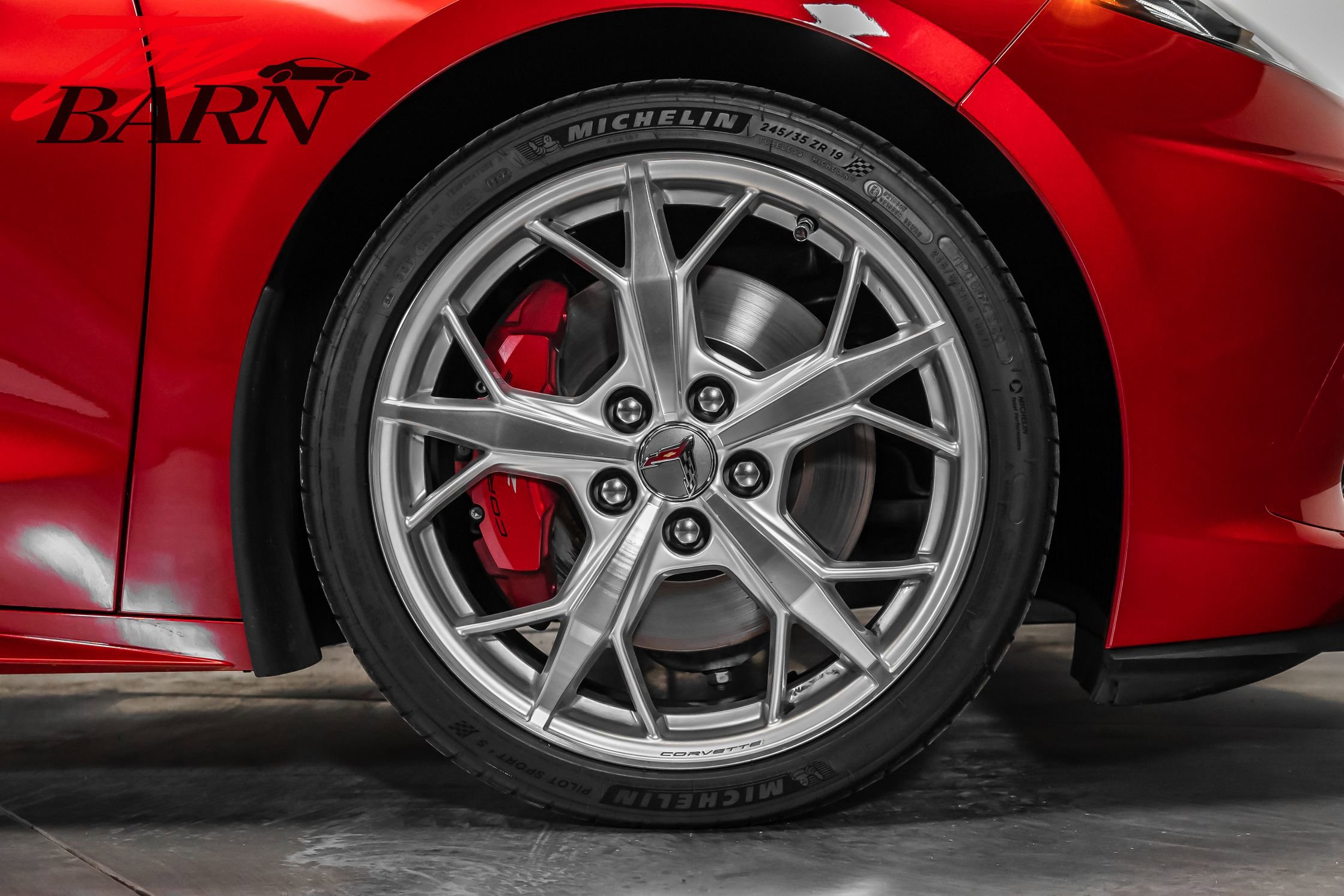 Used 2022 Chevrolet Corvette Stingray w/ Z51 Performance Package image 24