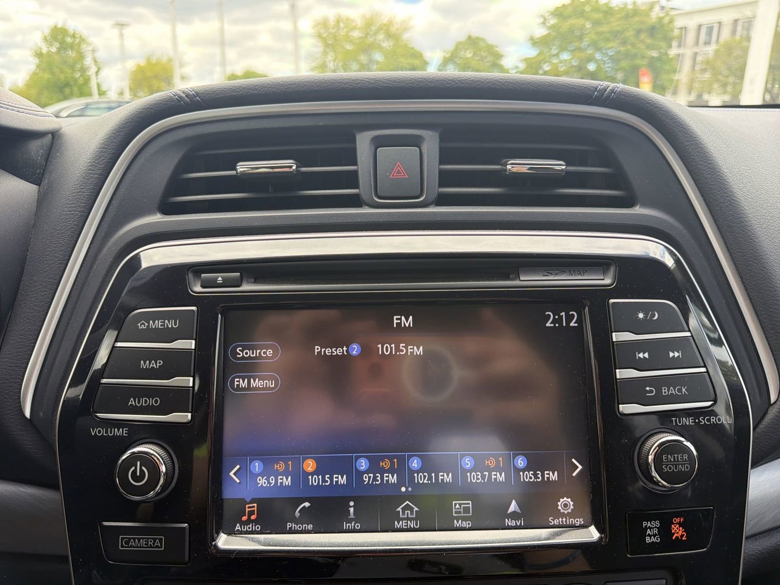 Used 2016 Nissan Maxima 3.5 S FWD image 16