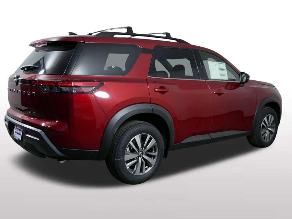 New 2026 Nissan Pathfinder SL AWD/4WD image 9