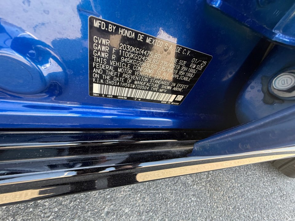 Used 2025 Acura ADX A-Spec image 39