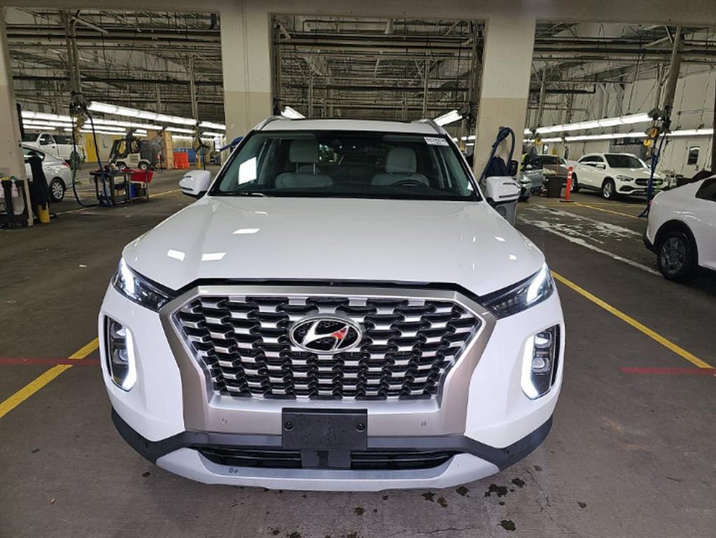 Used 2022 Hyundai Palisade SEL w/ Premium Package AWD/4WD image 2