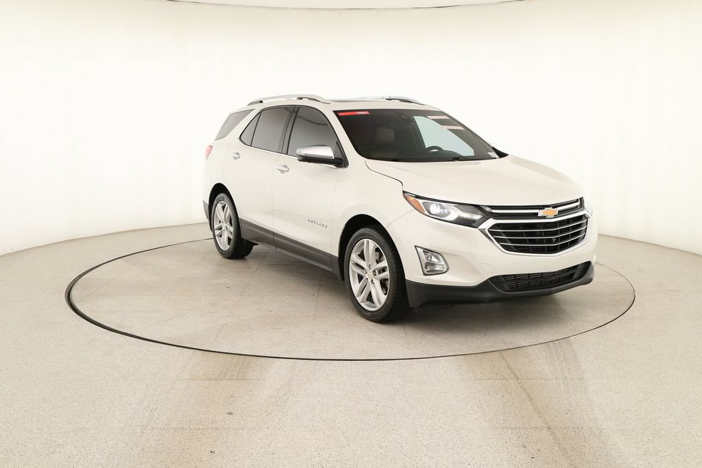 Used 2020 Chevrolet Equinox Premier FWD image 9