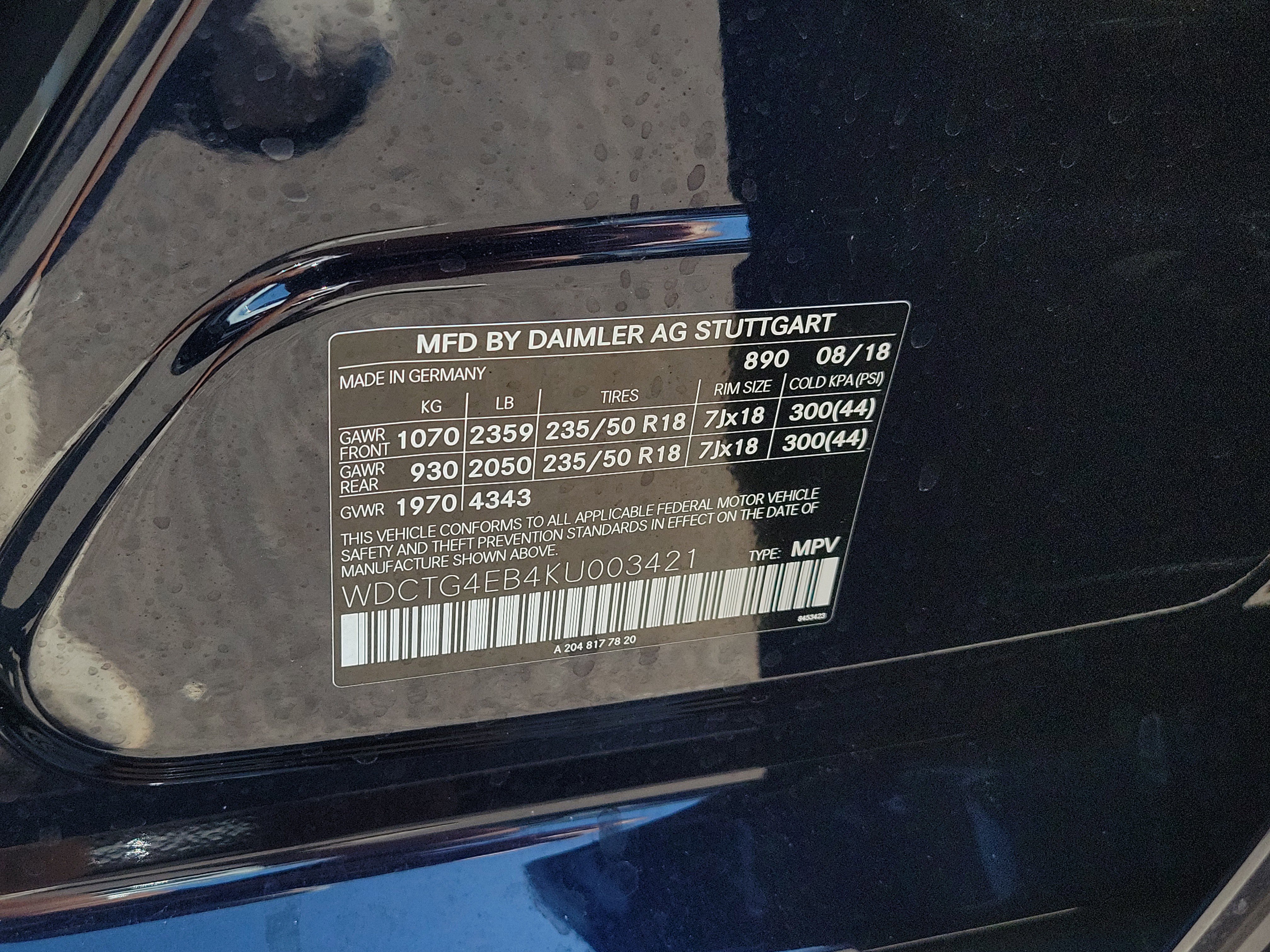 Used 2019 Mercedes-Benz GLA 250 image 31