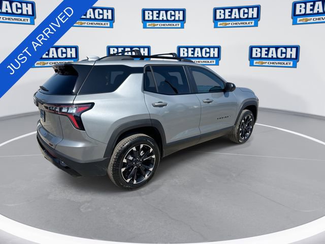 New 2026 Chevrolet Equinox RS w/ Convenience Package III image 8