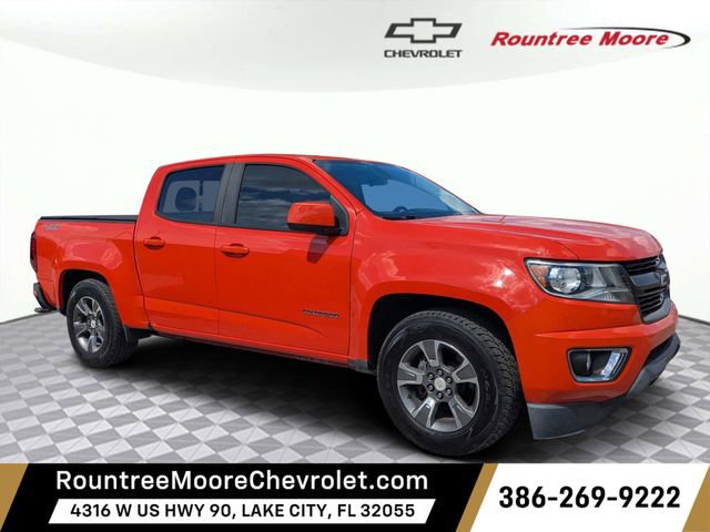 Used 2019 Chevrolet Colorado Z71