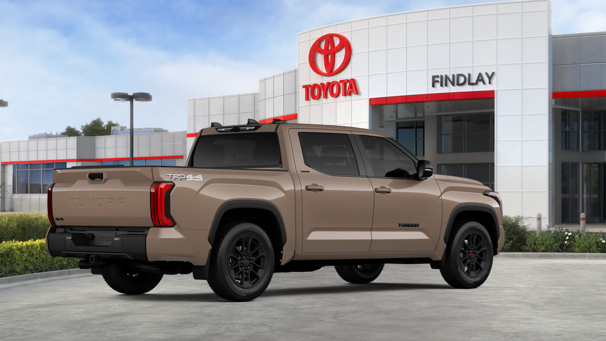 New 2026 Toyota Tundra Limited w/ TRD Off-Road Package AWD/4WD image 10