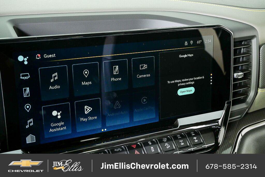 New 2026 Chevrolet Silverado 1500 ZR2 AWD/4WD image 16