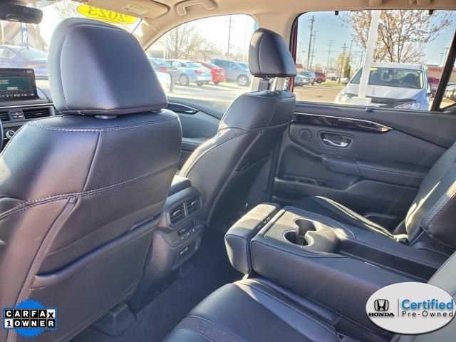 Certified 2023 Honda Pilot Touring image 14