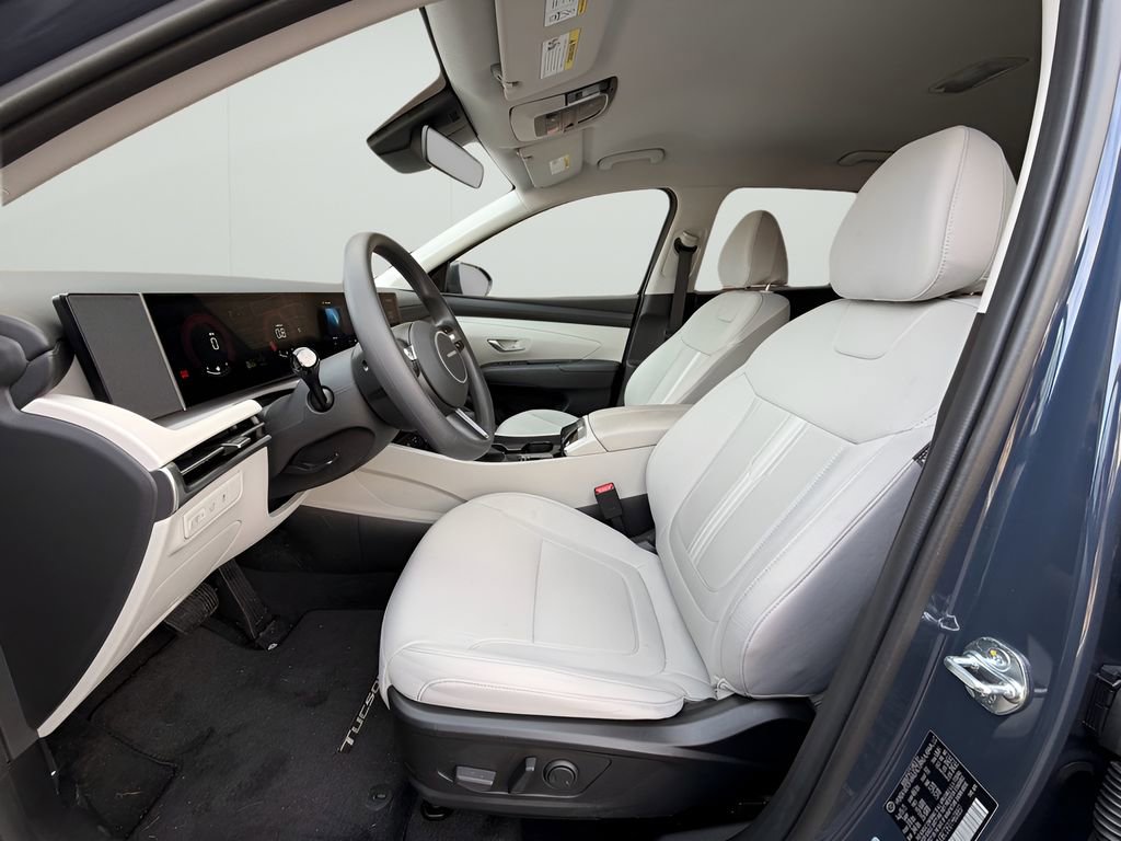 New 2026 Hyundai Tucson SEL image 12