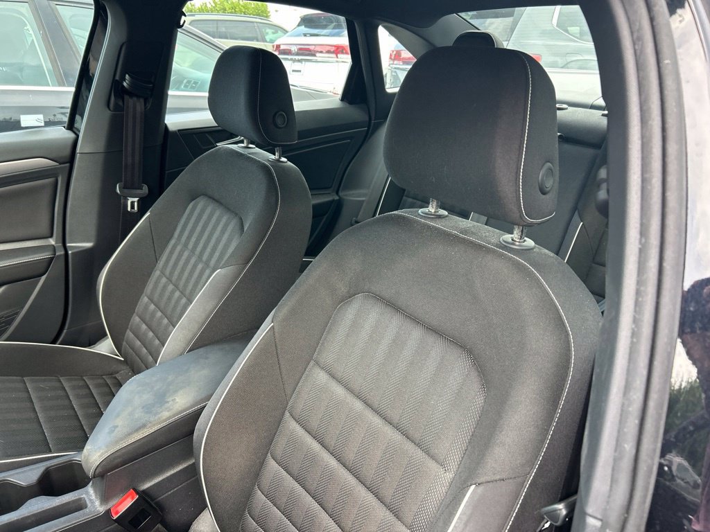 Used 2024 Volkswagen Jetta Sport FWD image 16