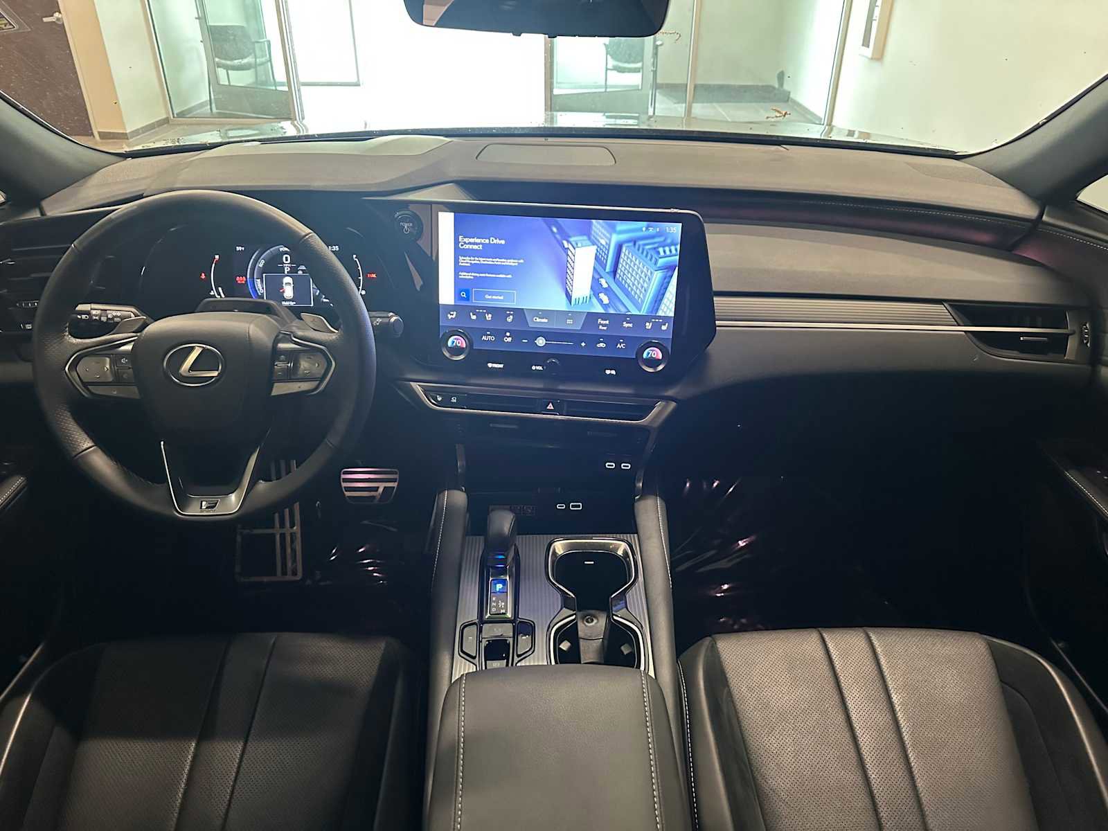 Used 2024 Lexus RX 500h F Sport w/ Convenience Package AWD/4WD image 10
