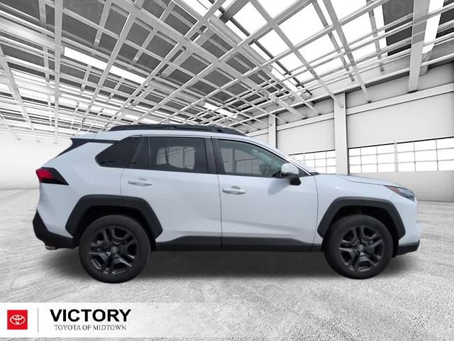 Used 2024 Toyota RAV4 Adventure image 2