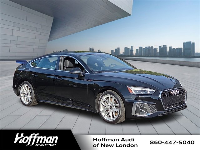 Certified 2024 Audi A5 2.0T Premium Plus w/ Premium Plus