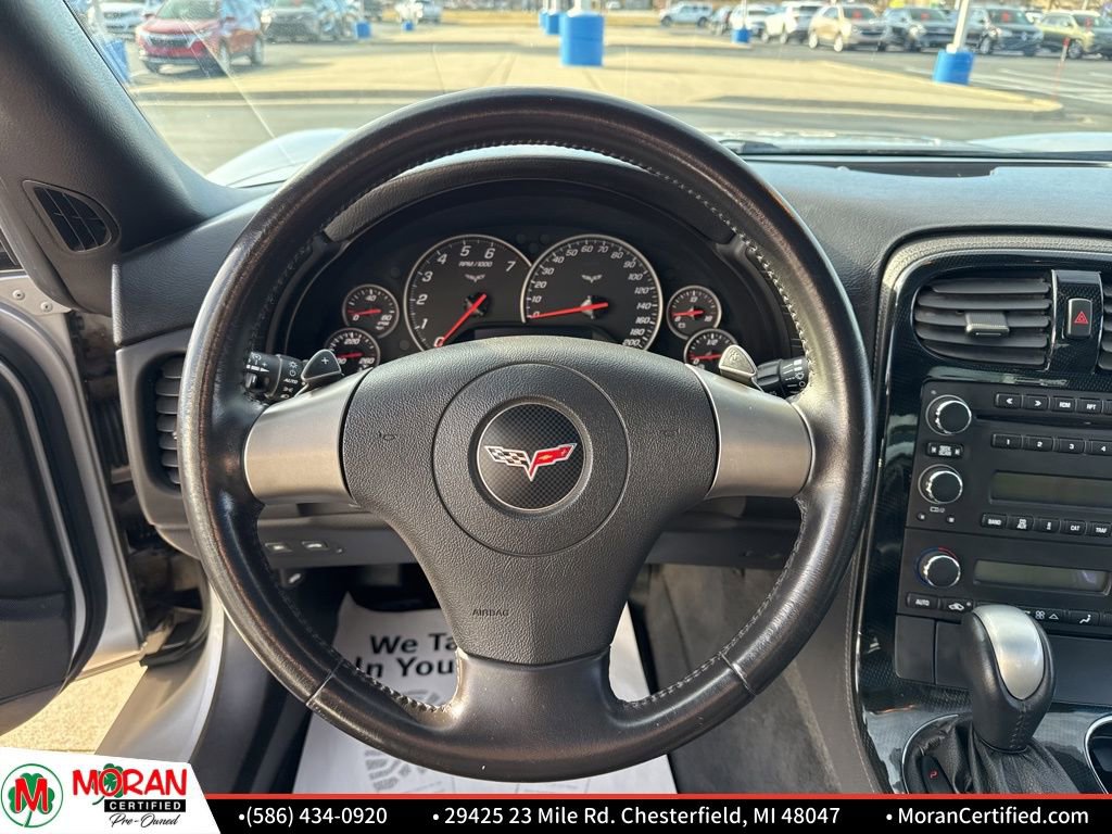Used 2008 Chevrolet Corvette Coupe w/ Preferred Equipment Group image 14