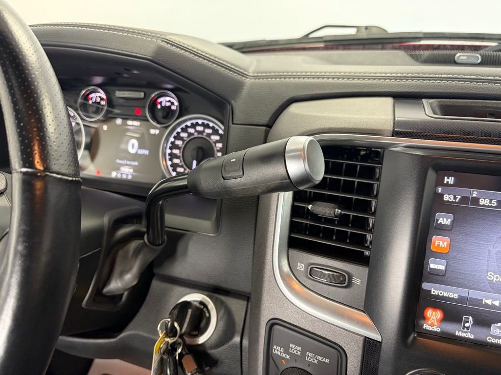 Used 2017 RAM 2500 Power Wagon w/ Luxury Group image 12