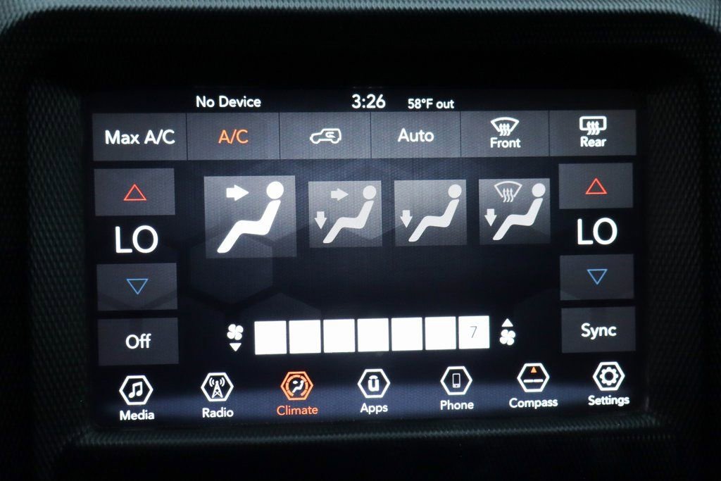 Used 2018 Jeep Wrangler Unlimited Rubicon image 33