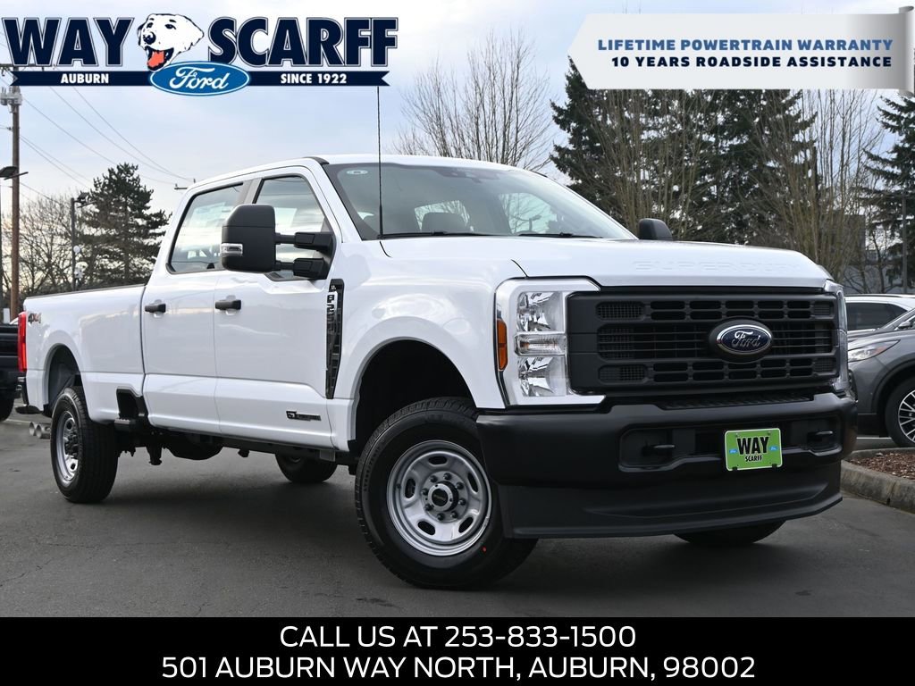 New 2026 Ford F250 XL