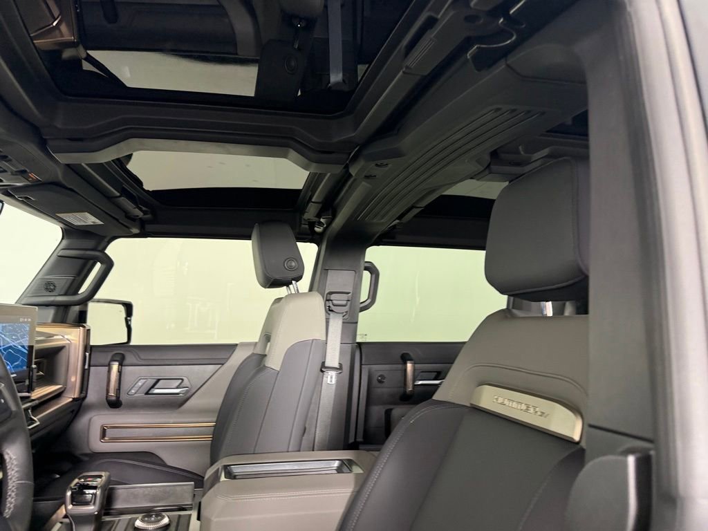 Used 2025 GMC Hummer EV 3X w/ Battery Pack, 24 Module Pack image 26