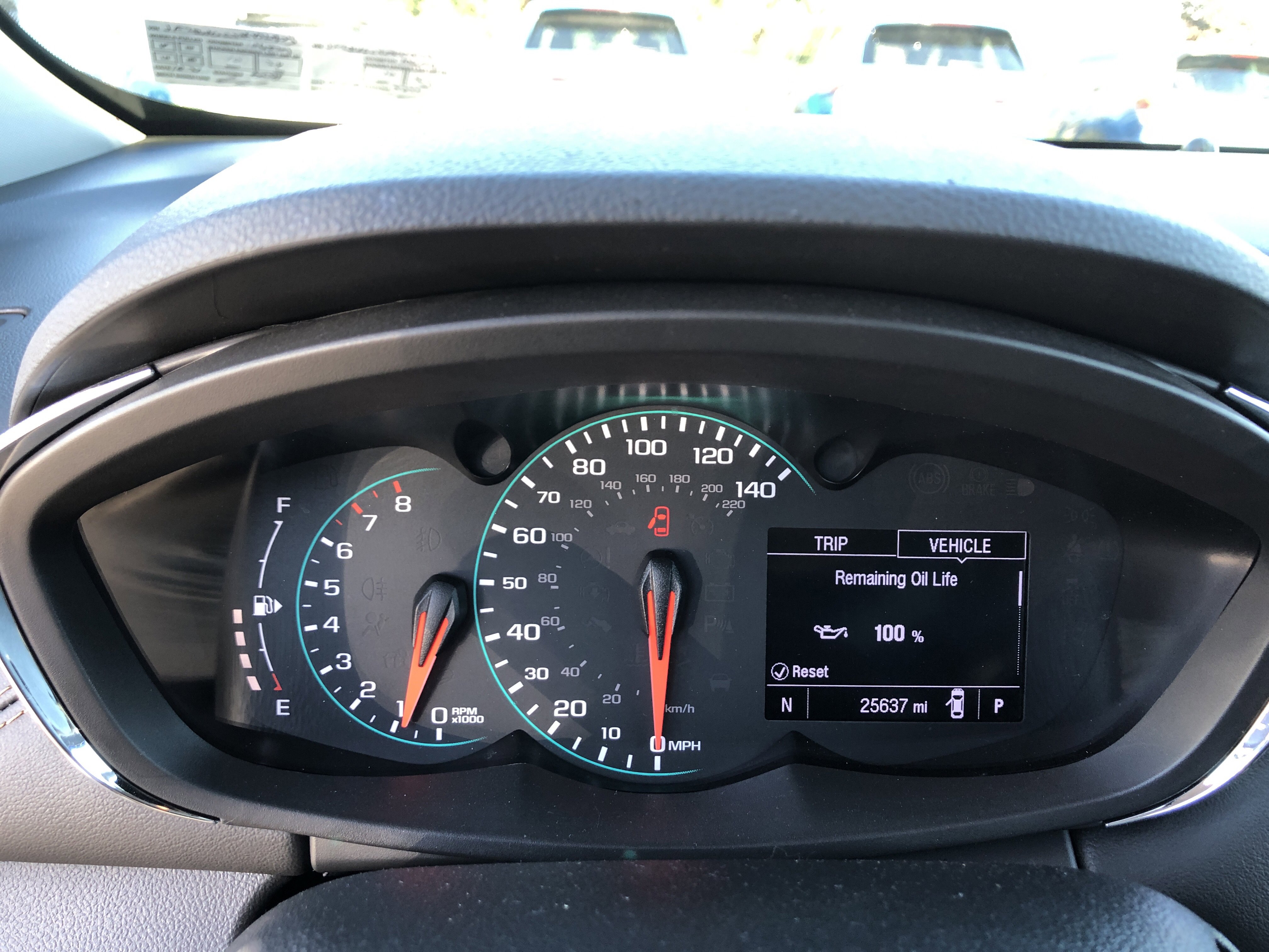 Used 2019 Chevrolet Trax LT w/ LT Convenience Package image 27