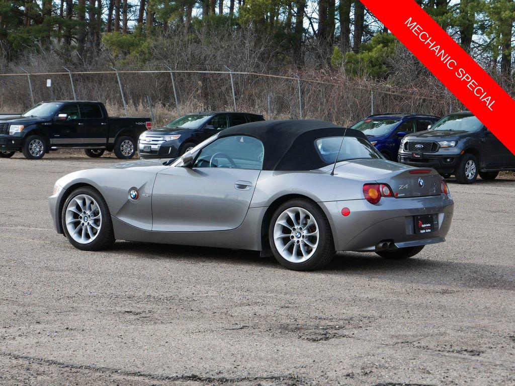 Used 2004 BMW Z4 2.5i image 27