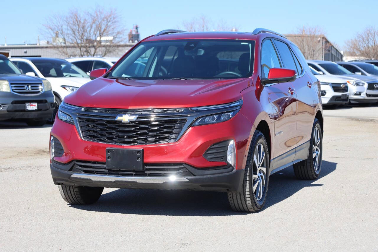 Used 2024 Chevrolet Equinox Premier image 6