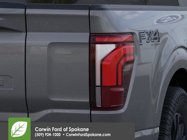 New 2026 Ford F150 Lariat w/ Equipment Group 502A High AWD/4WD image 21
