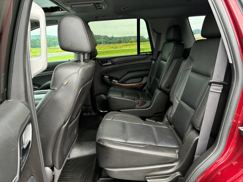 Used 2016 Chevrolet Tahoe LTZ AWD/4WD image 20