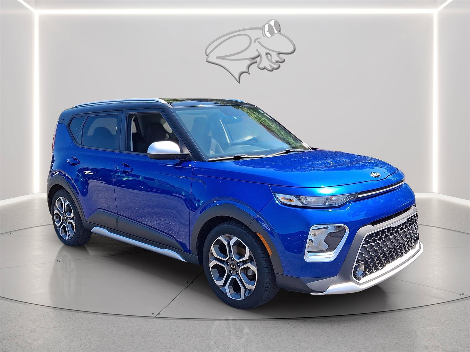 Used 2020 Kia Soul X-Line FWD image 3
