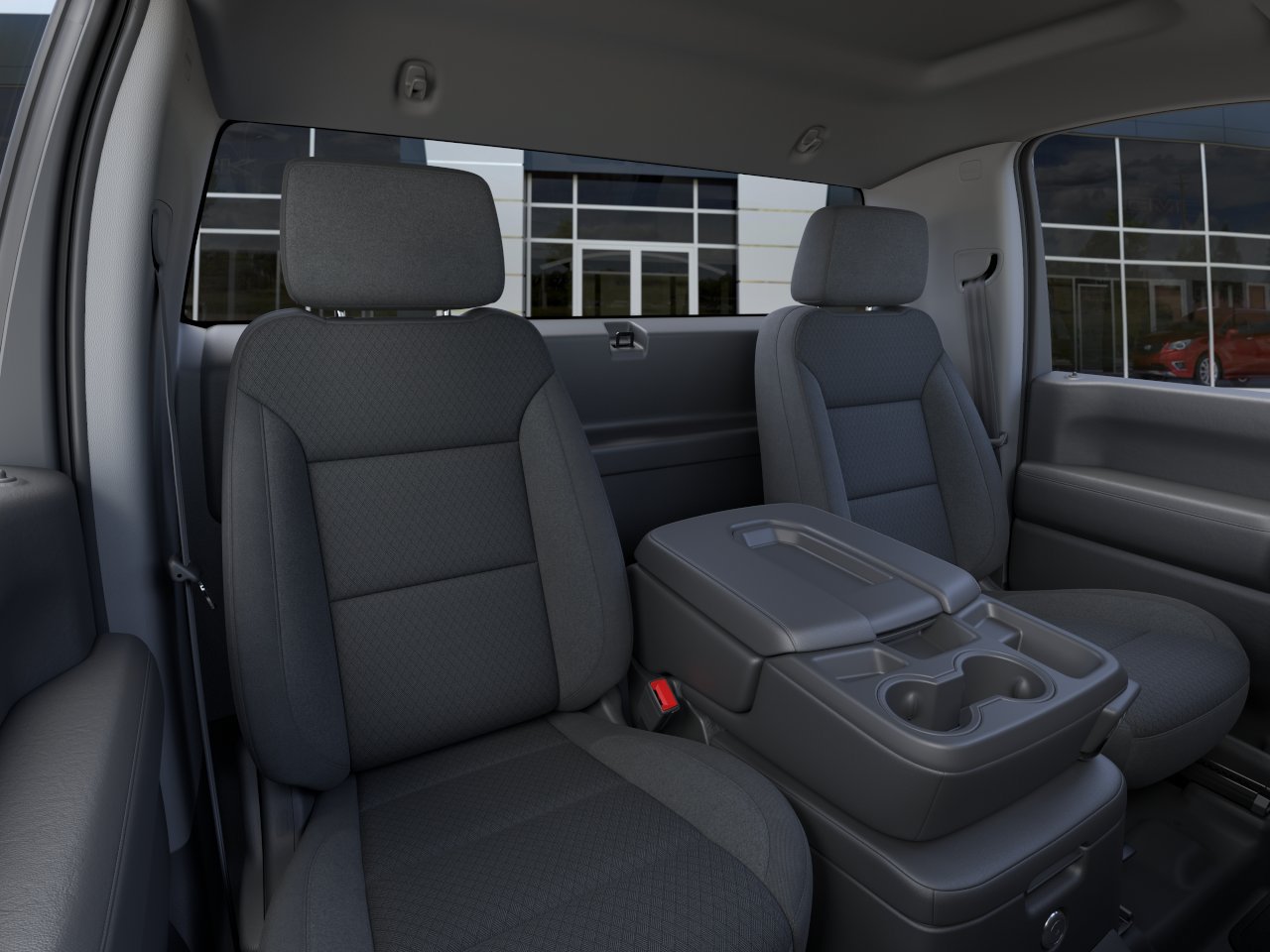 New 2026 GMC Sierra 2500 Pro RWD image 16