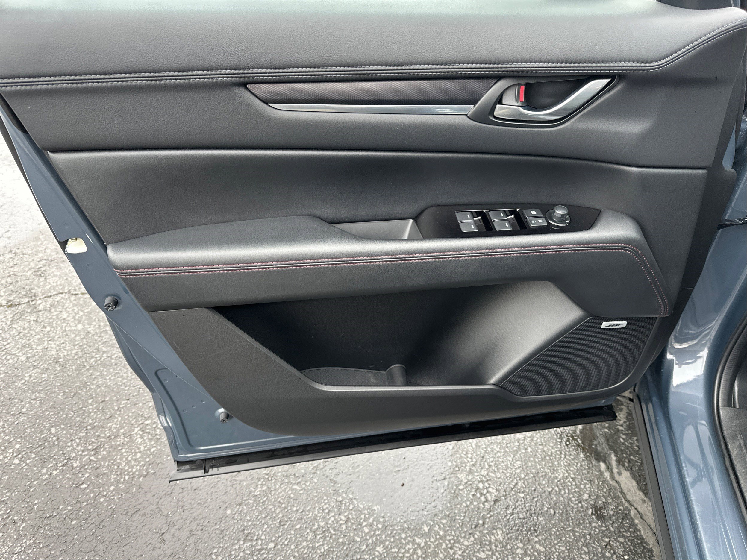 Used 2025 MAZDA CX-5 Carbon Edition image 21