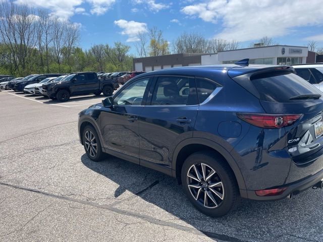 Used 2018 MAZDA CX-5 Grand Touring FWD image 5