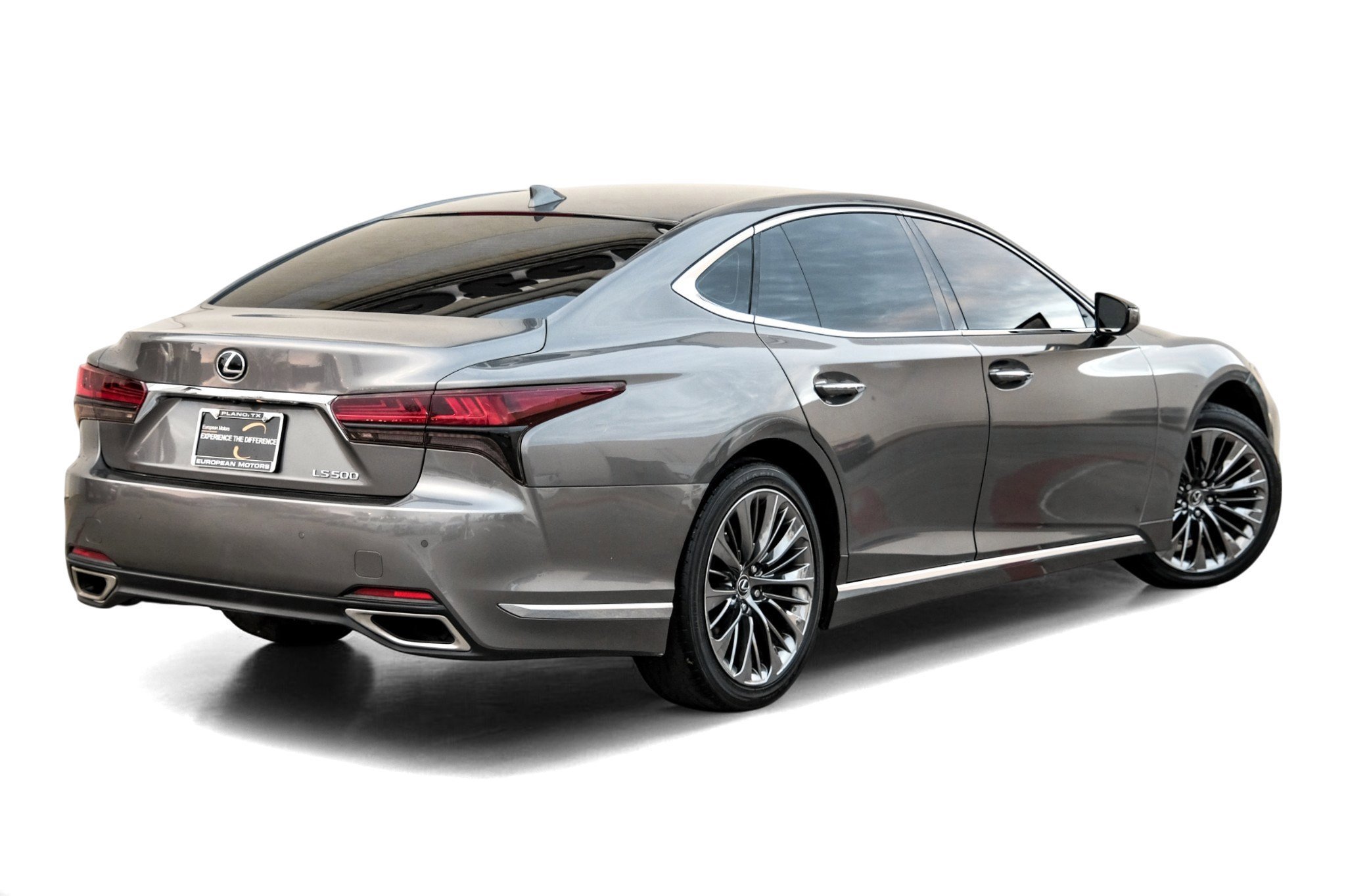 Used 2021 Lexus LS 500 w/ Accessory Package (Z1) image 8